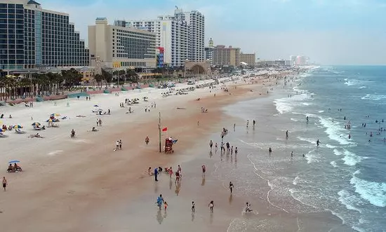 Daytona Beach Shores Image