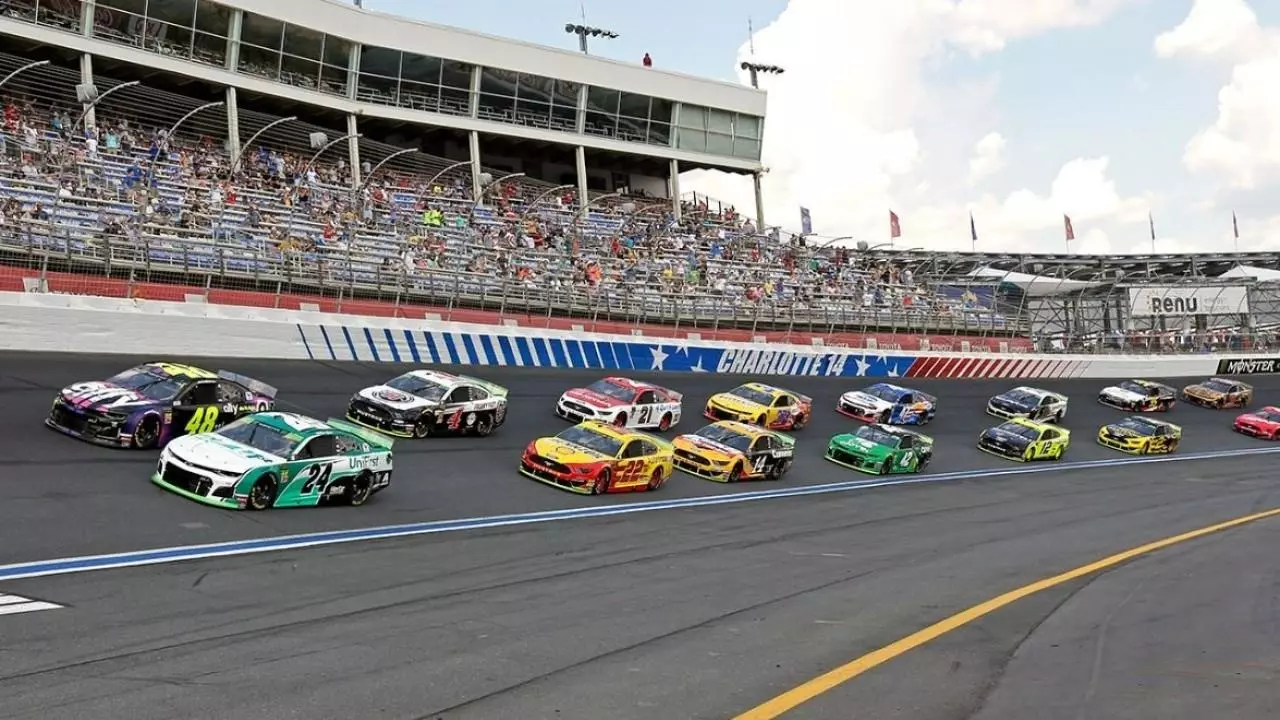 Daytona International Speedway image