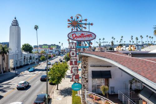 Hollywood-Downtowner-Motel
