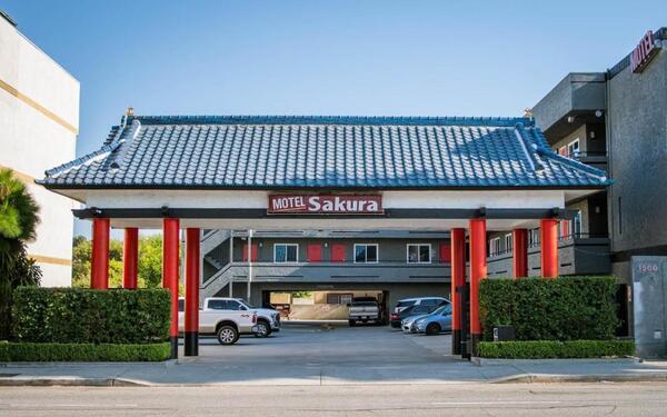Motels-Sakura