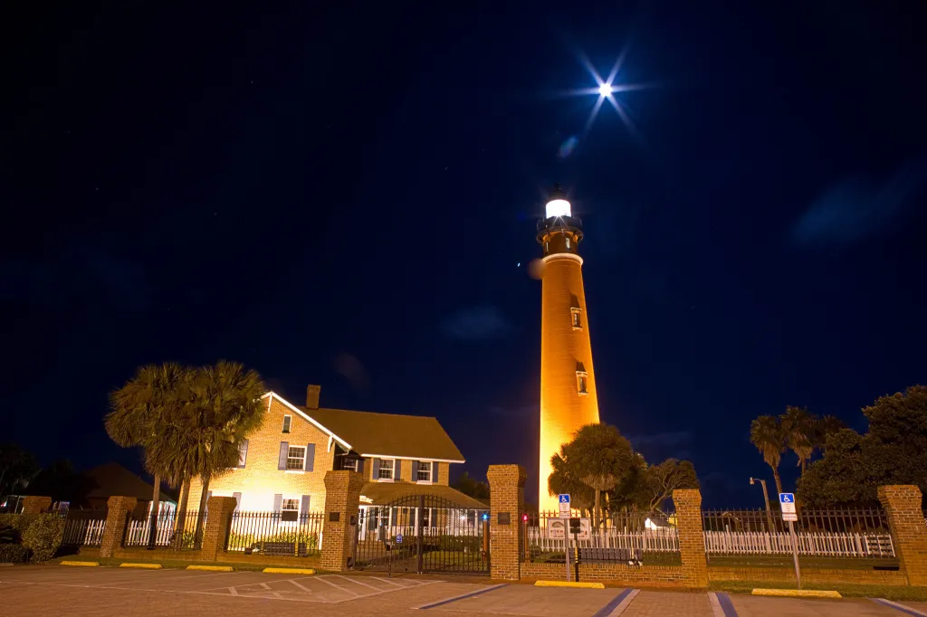 Ponce de Leon Inlet Lighthouse & Museum Image