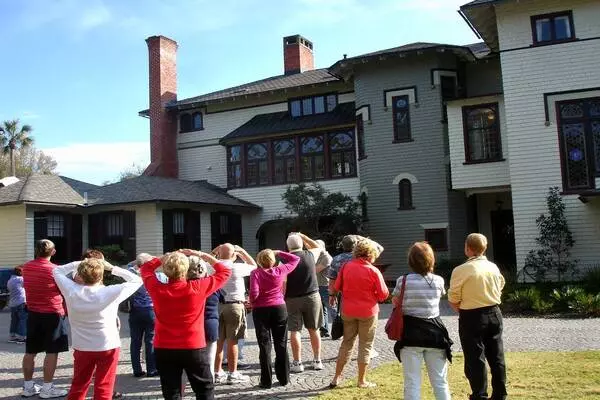 Stetson Mansion Image