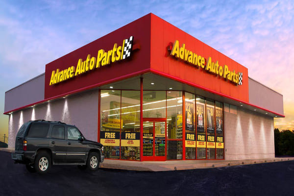 Advance auto parts Image