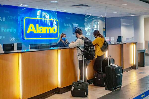 Alamo Rent A Car