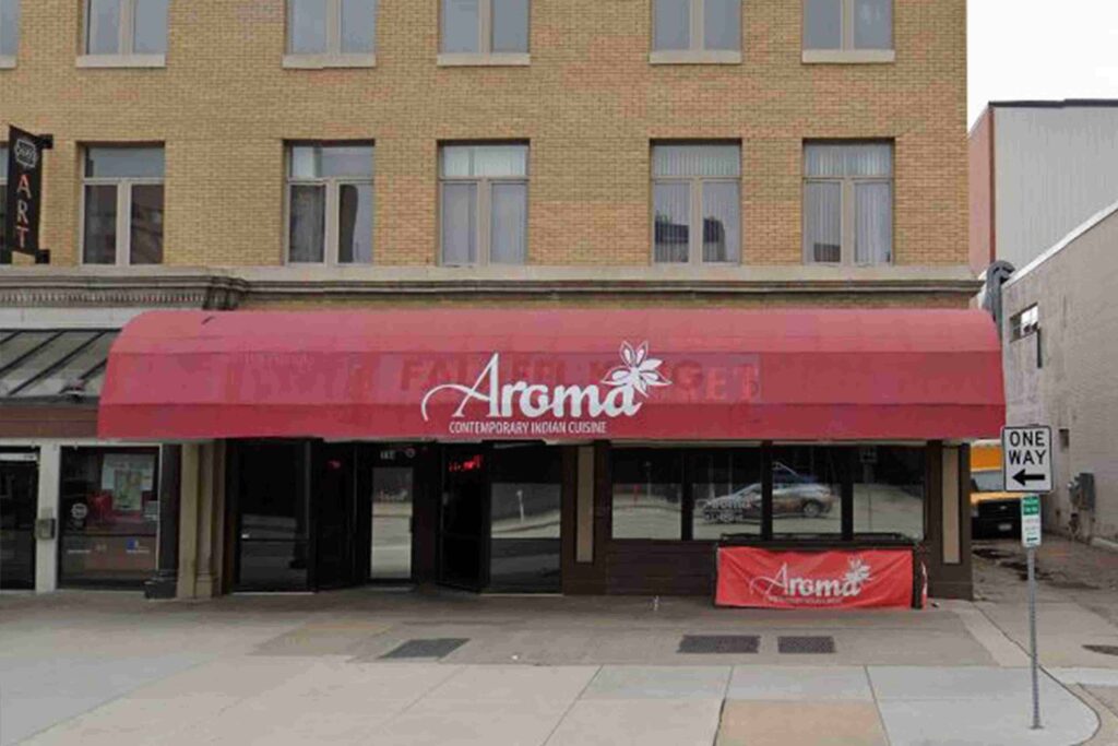 Aroma Indian Cuisine and Restaurant
