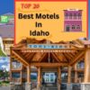 Motels in Idaho