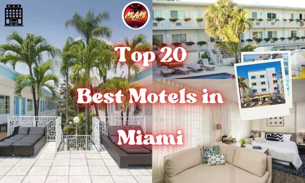 Motels in Miami