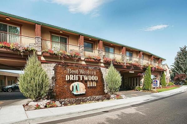 Best Western Driftwood Inn