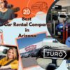 Car Rental company in Arizona