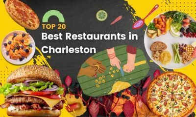 restaurants in Charleston