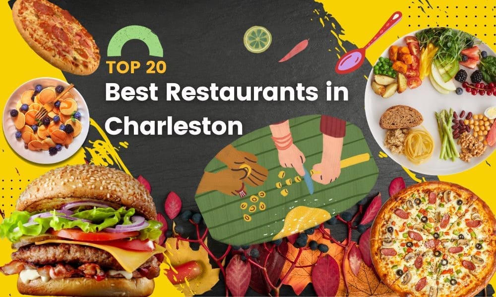 restaurants in Charleston