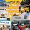 Car Rental Companies in Las Vegas