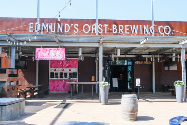 Edmund's Oast