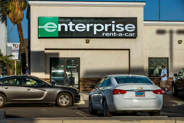 Enterprise Car Rental Services