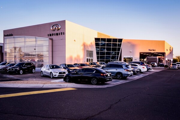 INFINITI of Scottsdale