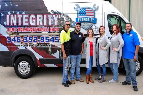 Integrity Fleet Service Image