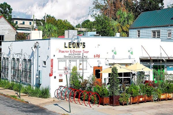 Leon's Oyster Shop