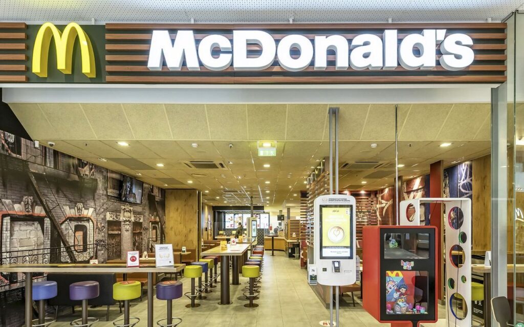 Mc-Donalds