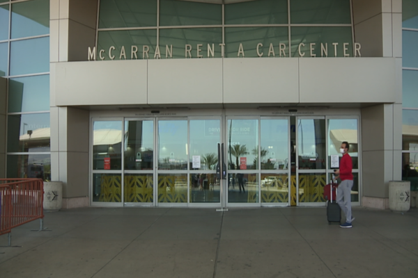 McCarran Rent-A-Car Center