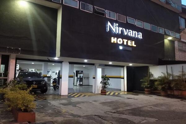 NIRVANA HOTEL