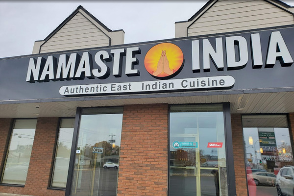 Namaste Indian Cuisine Restaurant