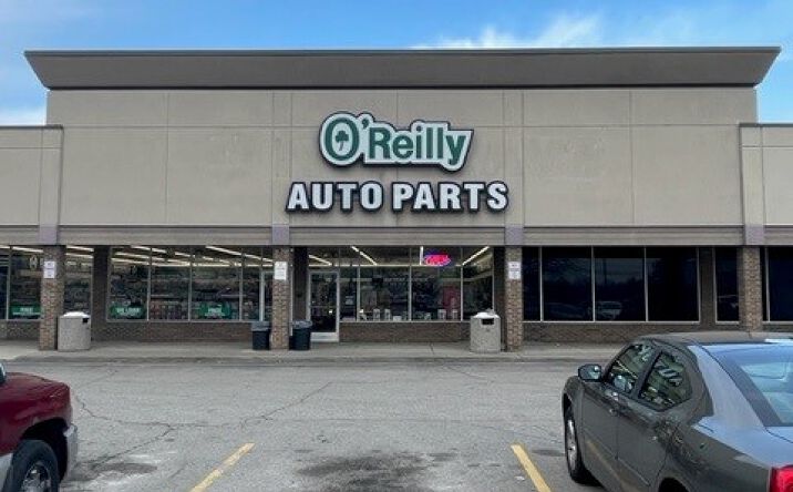 O'Reilly auto store image