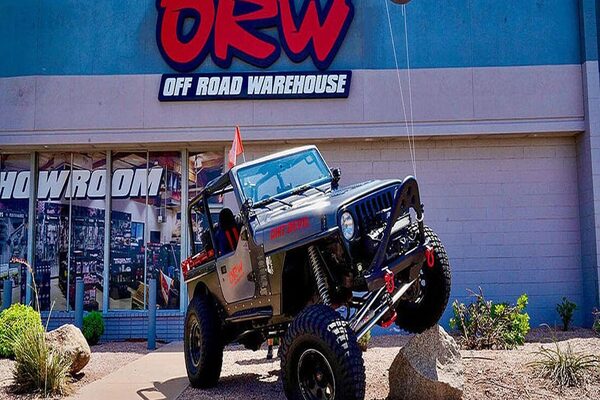 Off road warehouse