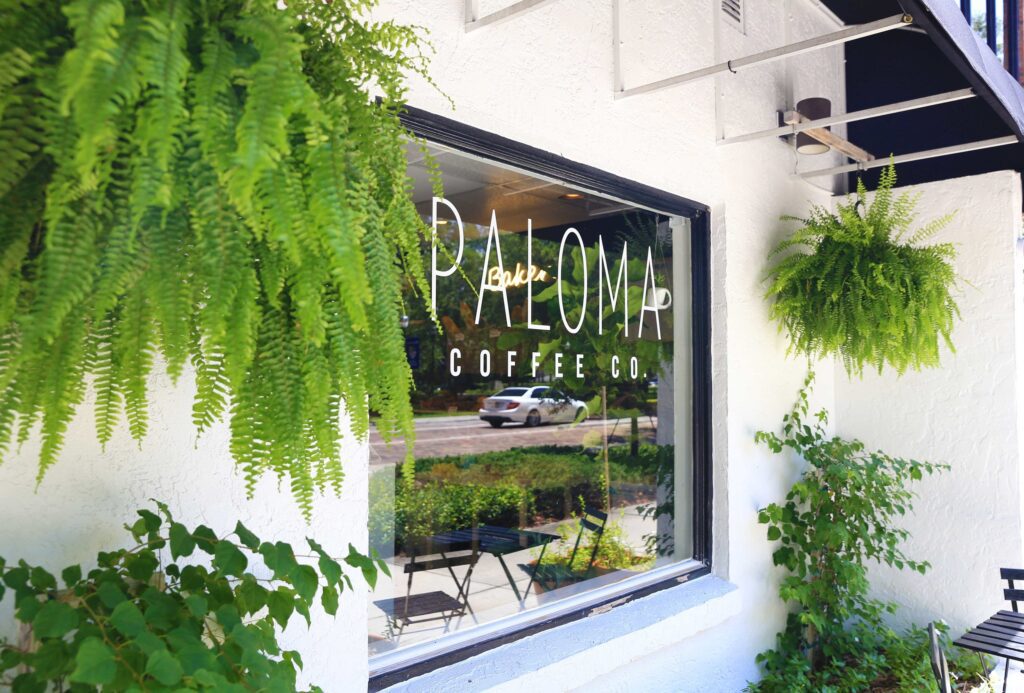 Paloma-Coffee