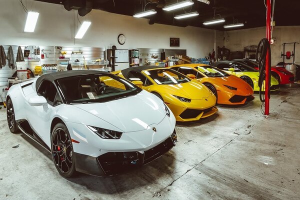 Royalty Exotic Cars