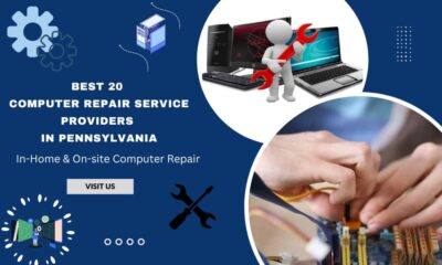 Computer Repair Service Providers in Pennsylvania