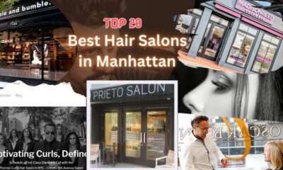 Hair Salons in Manhattan
