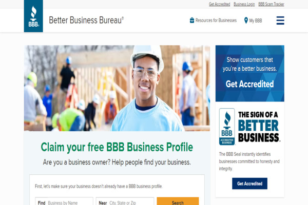 Better-Business-Bureau