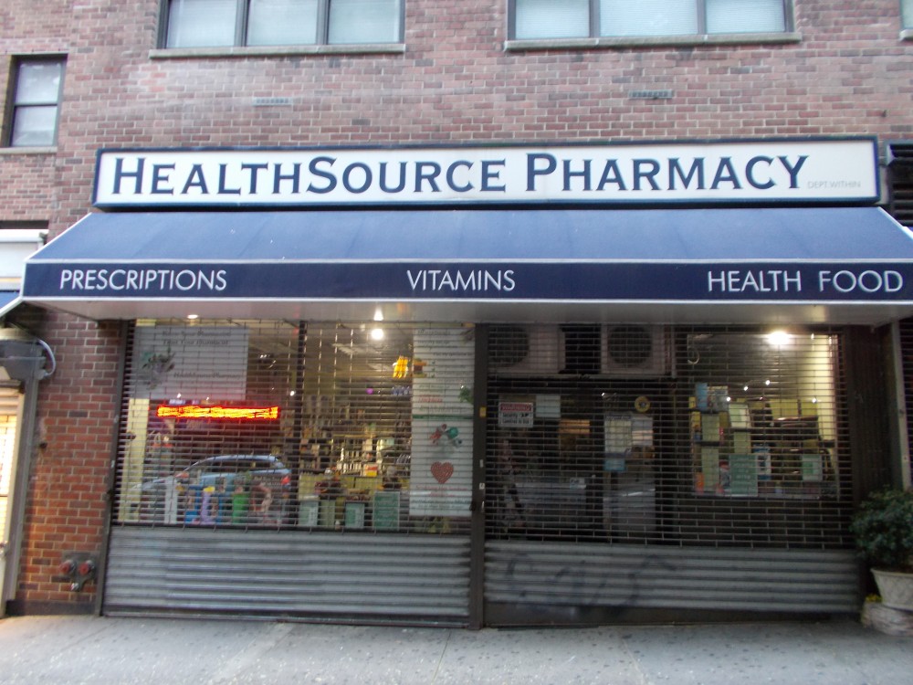 HealthSource-Pharmacy