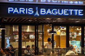 Paris-baguette