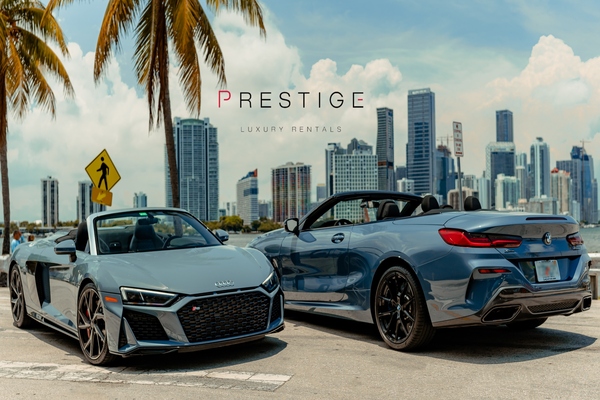 Prestige Luxury & Exotic Car Rentals