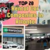 Rental Car Companies in Atlanta