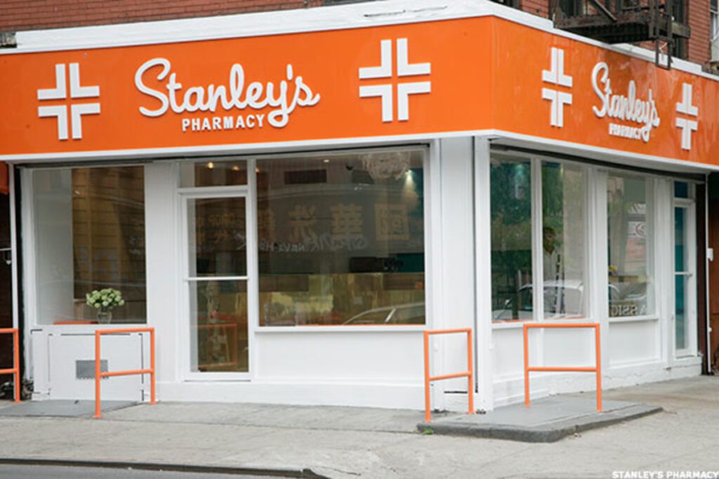 Stanley-pharmacy