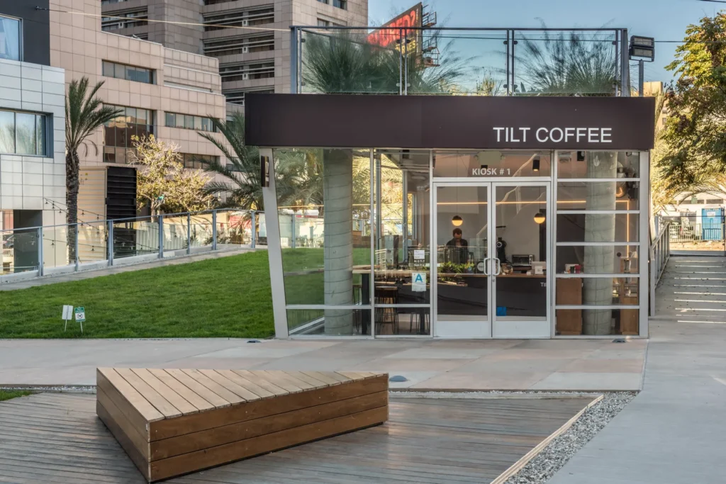 Tilt-Coffee-Bar