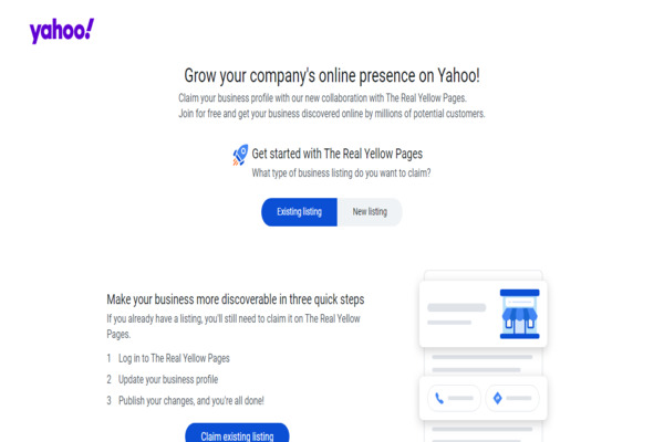 Yahoo-Local-Business
