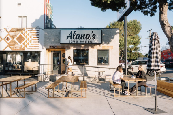 Alana Coffee Roaster