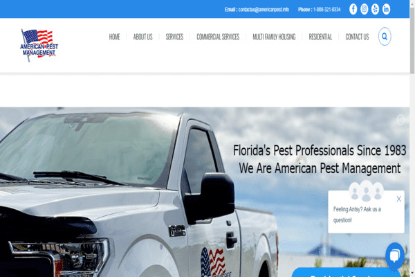 American Pest Management Inc.