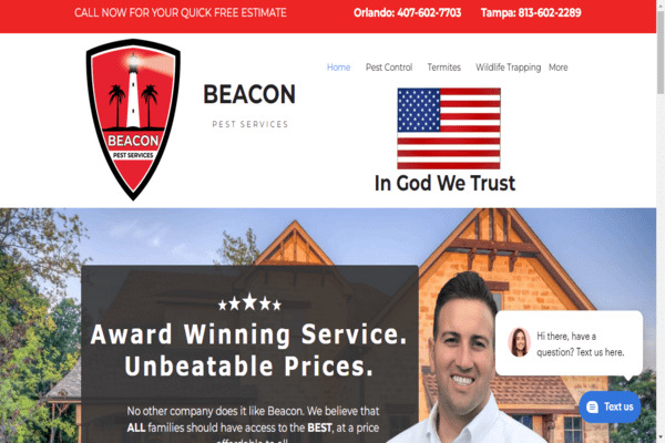 Beacon Pest Services