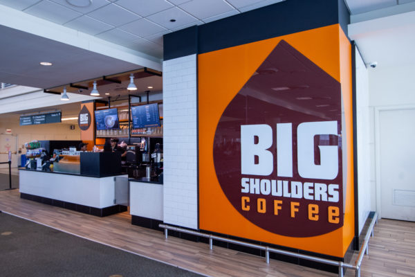 Big Shoulder Cafe