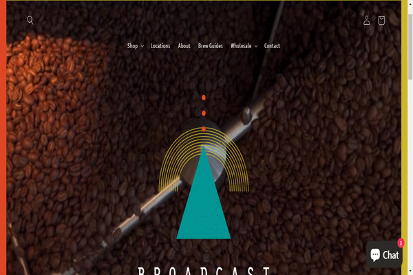 Broadcast Coffee