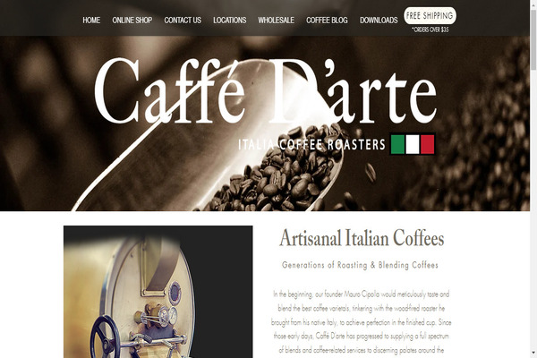 Caffe D’arte