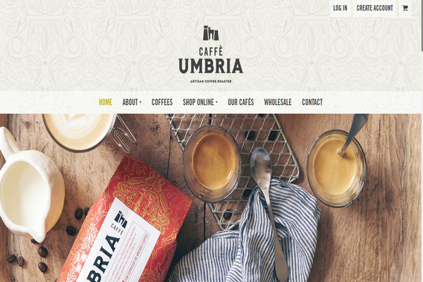 Caffe Umbria