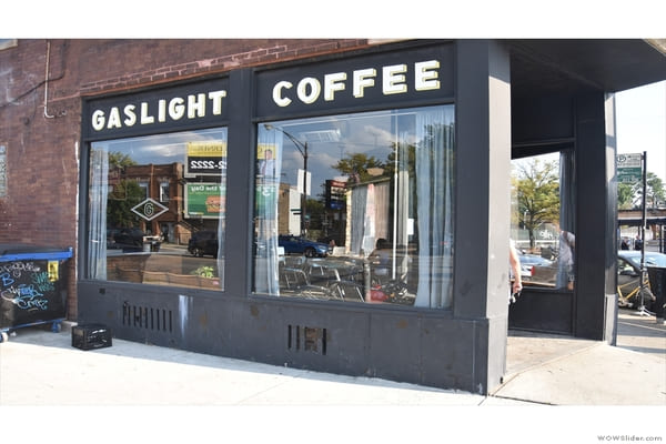 Gaslight Coffee Roasters