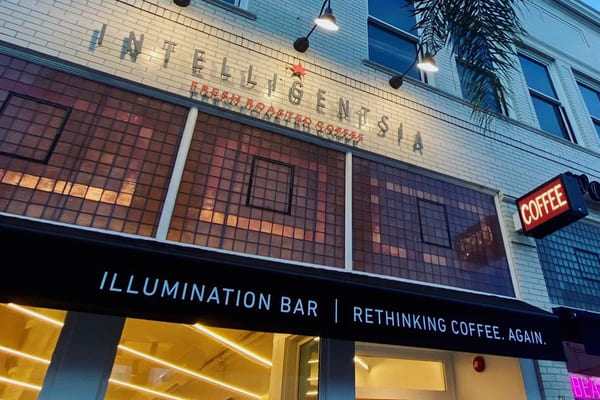 Intelligentsia Coffee