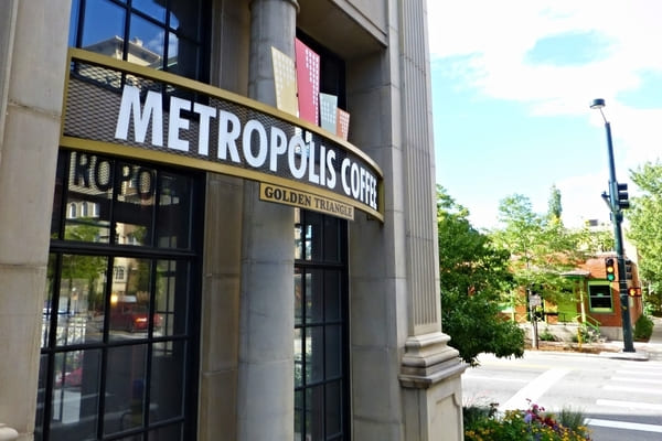 Metropolis Coffee Company