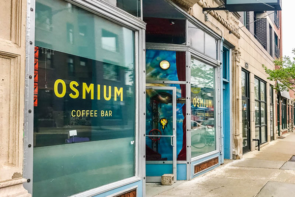 Osmium Coffee Bar